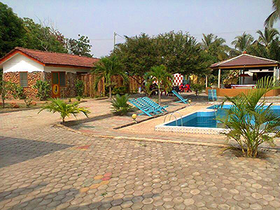 Eagle's Garden G&auml;stehaus