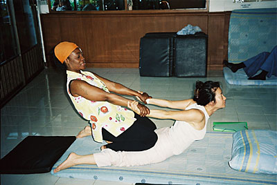 Thai-Massage